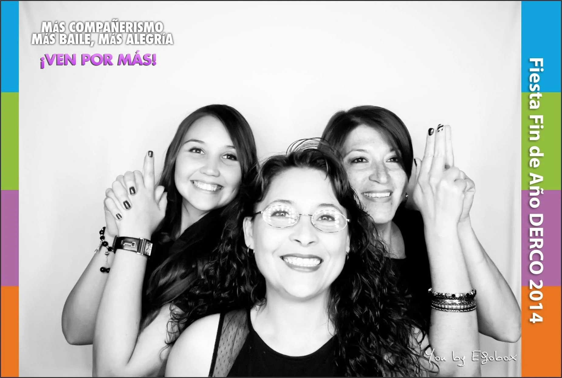 Diseño de impresión Egobox con branding corporativo